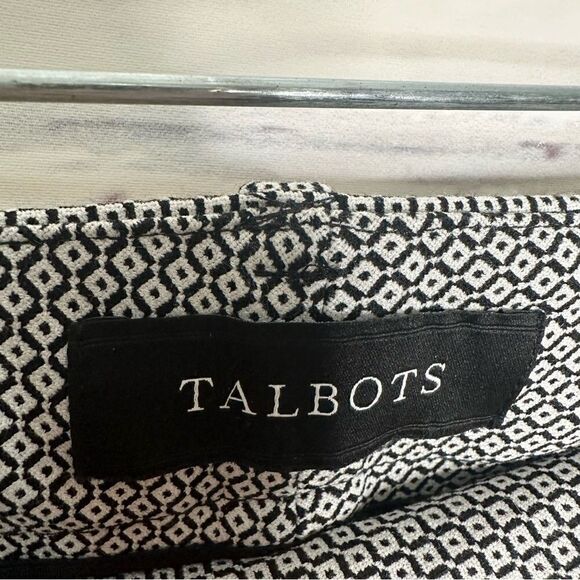 Talbots Size 10 Hampshire Ankle Pant - Picture 4 of 6